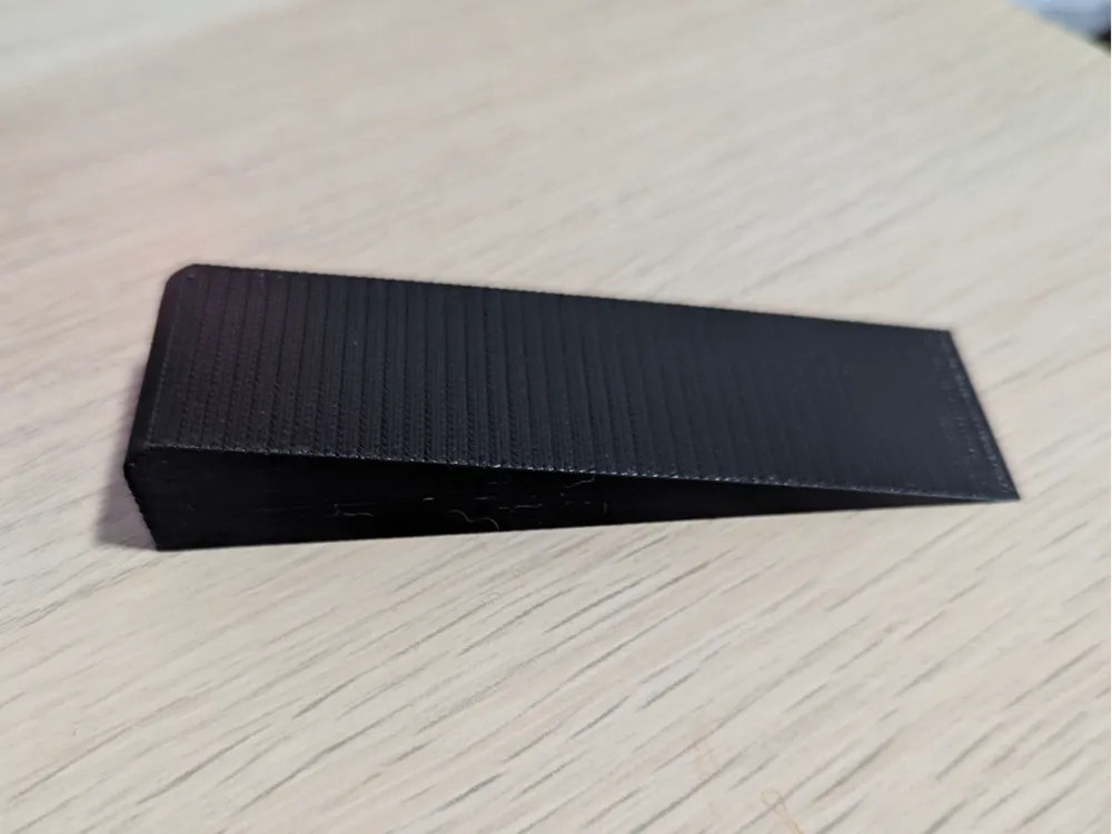 Tope de Puerta Tipo Cuña X3