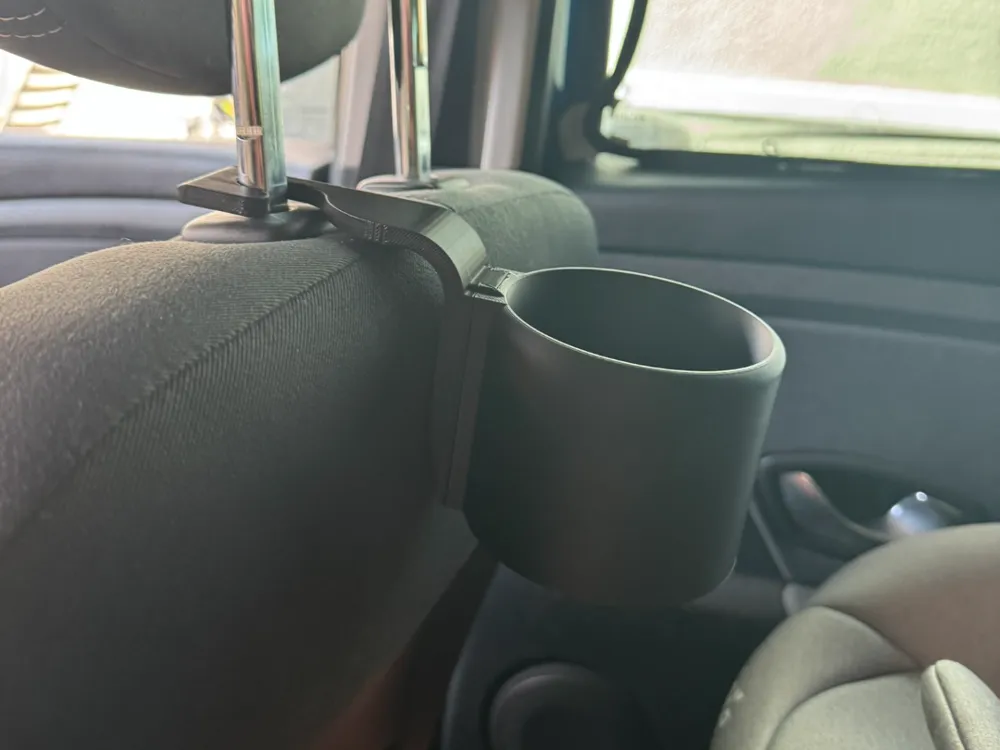 Porta Vasos para Auto