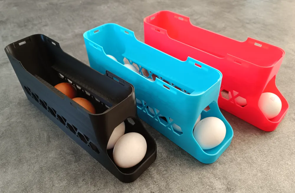 Dispenser de Huevos Basic